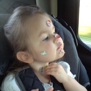 Meet your Posher, Kristin